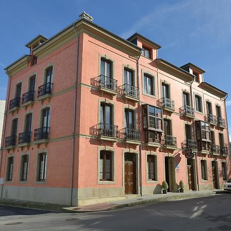 מלון ריבאדאו La Casona De Lazurtegui מראה חיצוני תמונה