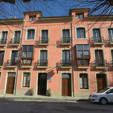 מלון ריבאדאו La Casona De Lazurtegui מראה חיצוני תמונה