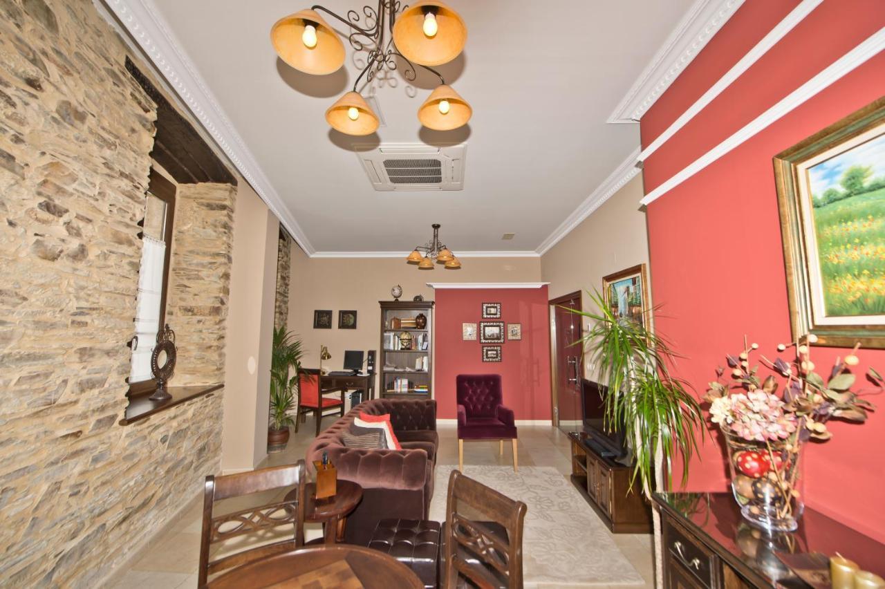 מלון ריבאדאו La Casona De Lazurtegui מראה חיצוני תמונה