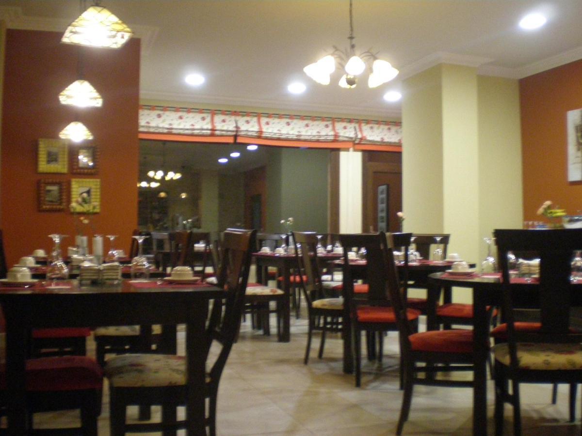 מלון ריבאדאו La Casona De Lazurtegui מראה חיצוני תמונה