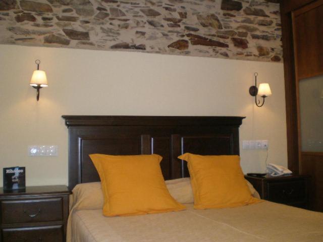 מלון ריבאדאו La Casona De Lazurtegui מראה חיצוני תמונה