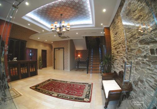 מלון ריבאדאו La Casona De Lazurtegui מראה חיצוני תמונה