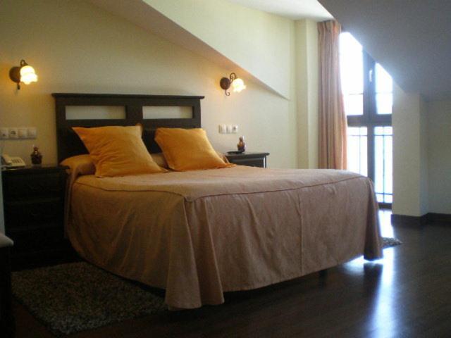 מלון ריבאדאו La Casona De Lazurtegui מראה חיצוני תמונה
