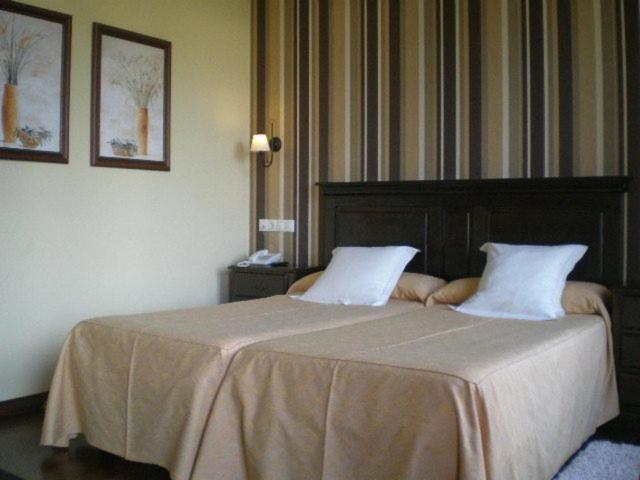 מלון ריבאדאו La Casona De Lazurtegui מראה חיצוני תמונה